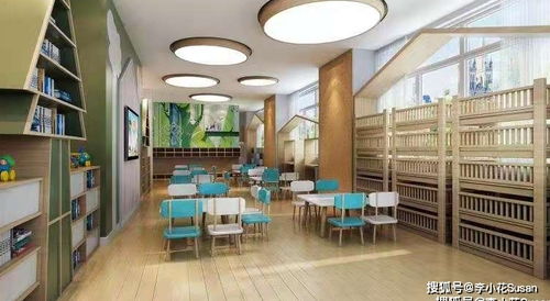 北京幼儿园装修设计方案 北京亮点万利装饰工程 学校装修案例